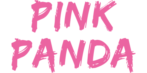 Pink Panda logo
